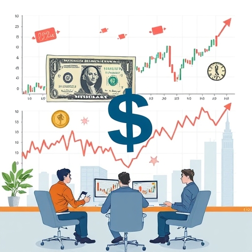 การเคลื่อนไหวที่นักลงทุนต้องพิจารณาในตลาดการเงิน