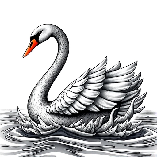 การค้นพบหงส์ดำในออสเตรเลียครั้งแรกโดยนักสำรวจชาวดัตช์