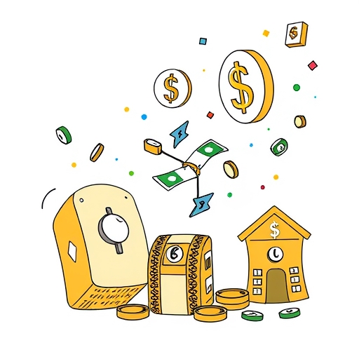 ภาพแสดงความมั่นคงทางการเงินผ่านสินทรัพย์สภาพคล่อง