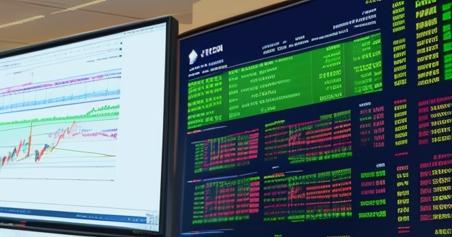 การซื้อขายหุ้นในตลาดหุ้นไทย