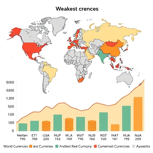 ภาพแสดงปัญหาทางเศรษฐกิจที่ประเทศต่างๆ เผชิญ