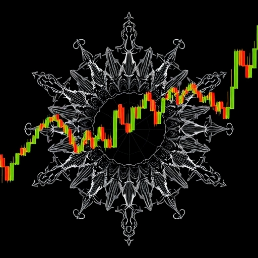 Fractal indicator ในกราฟการเงิน