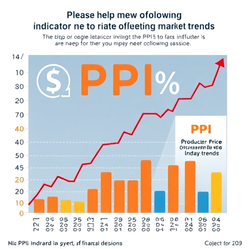 ภาพแสดงข้อมูลการวิเคราะห์ PPI และ CPI