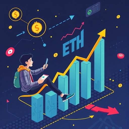 วัยรุ่นที่สำรวจโอกาสการลงทุน