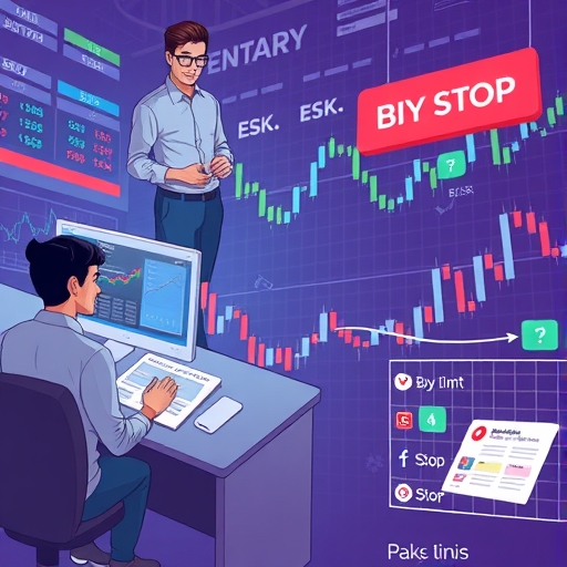 การใช้กลยุทธ์การเทรดในตลาดที่มีความเคลื่อนไหว