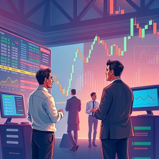 การตัดสินใจทางอารมณ์ในการซื้อขายหุ้น