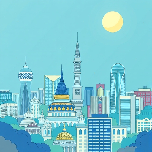 ภูมิทัศน์การเงินดิจิทัลในประเทศไทย