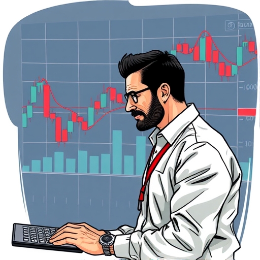 ตลาดการเงินที่มีการเคลื่อนไหวอย่างรวดเร็ว