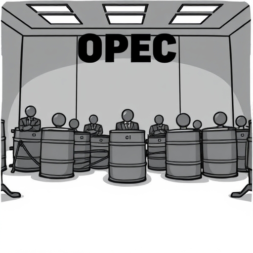 ผลกระทบทางเศรษฐกิจทั่วโลกจากราคาน้ำมัน