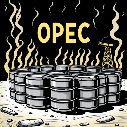 การเปลี่ยนแปลงราคาและกลยุทธ์การลงทุนของน้ำมัน