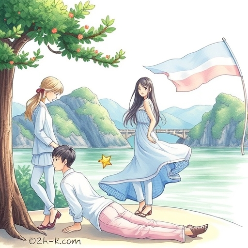 การแสดงการเคลื่อนไหวของราคาในกราฟธงกระทิง