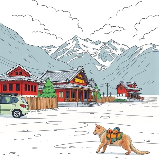 ตัวอย่างการประยุกต์ใช้ธงกระทิงในตลาดหุ้น