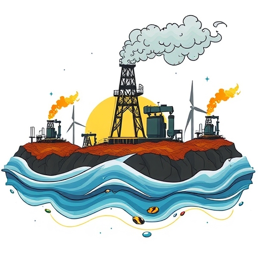 กลไกการบริหารจัดการพลังงานในประเทศไทย