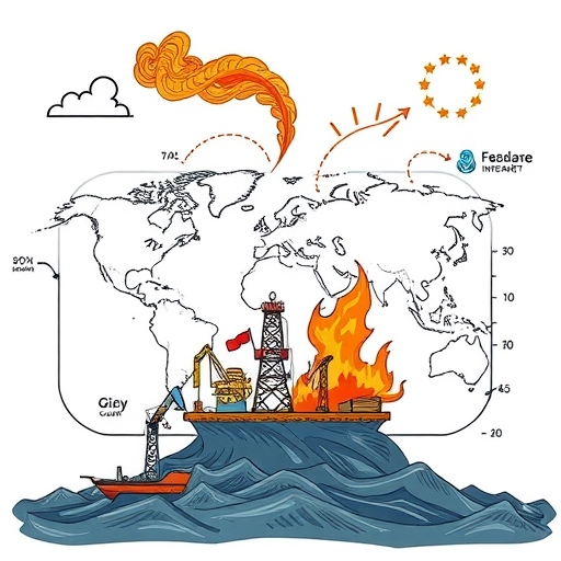 ผลกระทบจากวิกฤตน้ำมันทั่วโลก