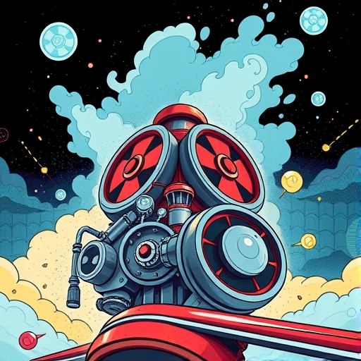 เครื่องยนต์ที่ทรงพลังขับเคลื่อนตลาดหุ้น