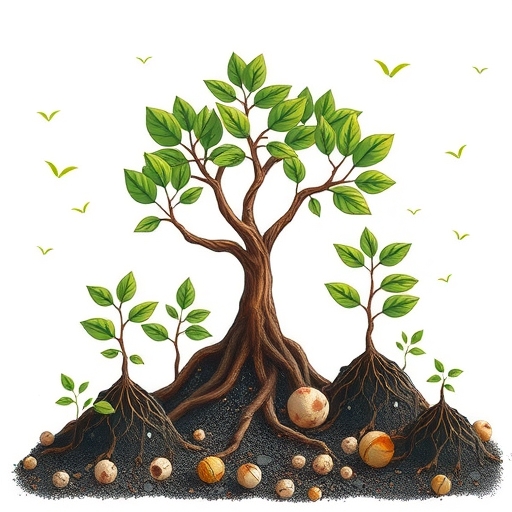 ภาพแสดงถึงพอร์ตการลงทุนเป็นเครื่องยนต์ที่ทรงพลัง