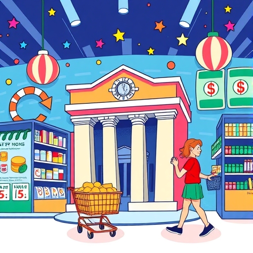 ผู้บริโภคกำลังช็อปปิ้งกับการเปลี่ยนแปลงราคาในอำนาจการซื้อของพวกเขา