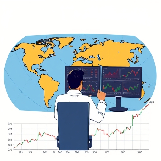 ภาพรวมของเวลาการซื้อขายทองคำทั่วโลก