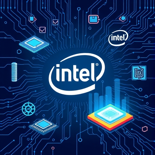 หุ้น Intel (INTC): ยักษ์ใหญ่เซมิคอนดักเตอร์กับการก้าวสู่ยุค AI ปี 2025