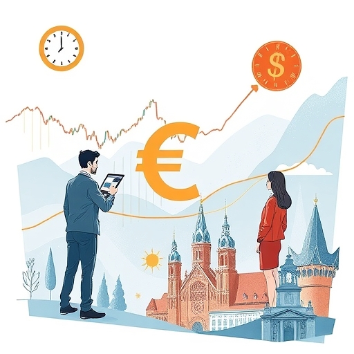 ภาพบรรยากาศการทำงานของธนาคารกลางสวิส (SNB)