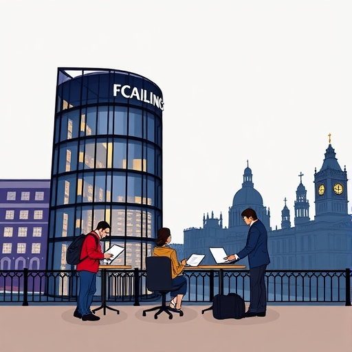 ตัวแทนตลาดดิจิทัลที่มีตรา FCA