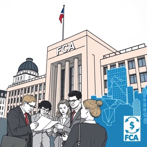 นักลงทุนที่หลากหลายกำลังทบทวนเอกสารทางการเงิน