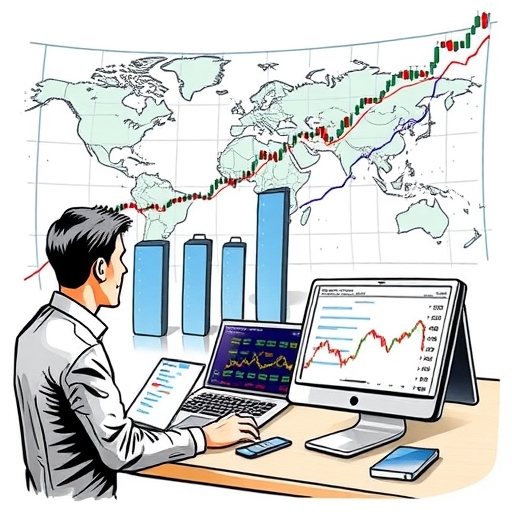 การเปลี่ยนแปลงของตลาดหุ้นโลก