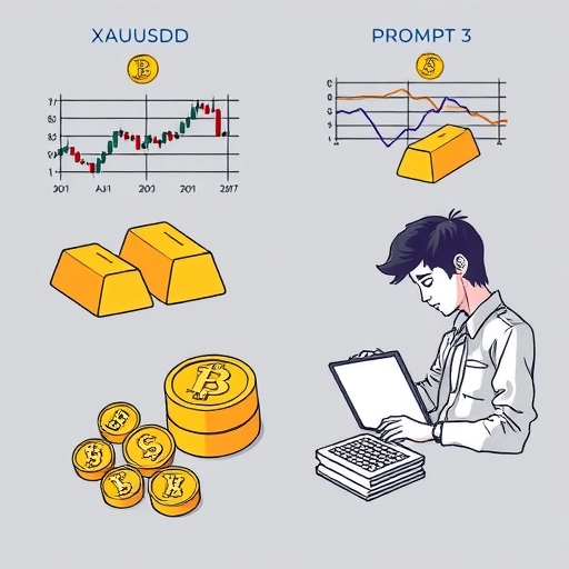 เทรดทองคำ XAUUSD และการวิเคราะห์ทองคำ