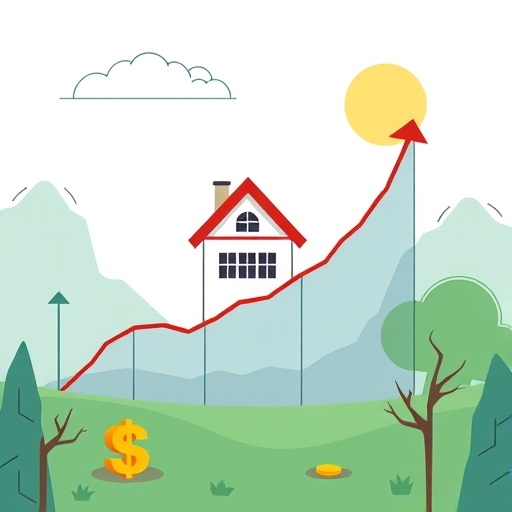 สัญลักษณ์สินเชื่อบ้าน