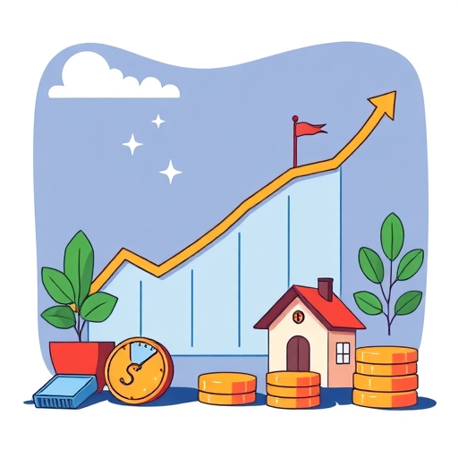 ภาพการวิเคราะห์ตลาดการลงทุน