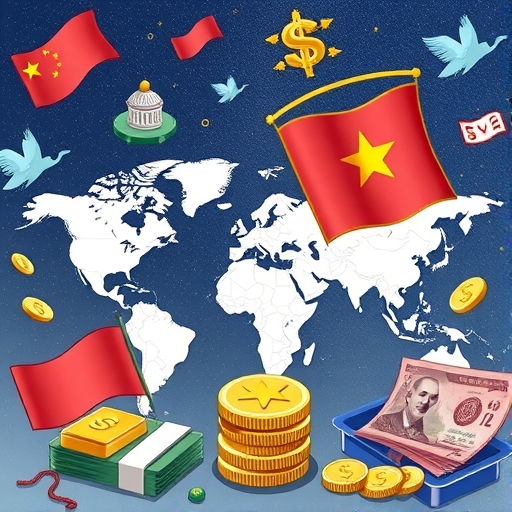 ภาพการเปลี่ยนแปลงของการเงินโลก