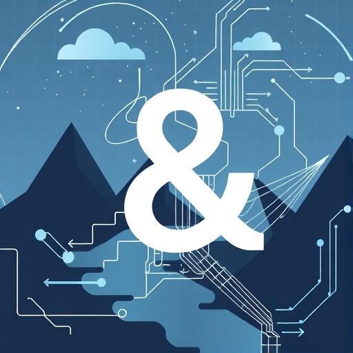 สัญลักษณ์แอมเพอร์แซนด์ในบริบทธุรกิจ