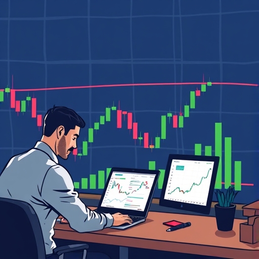 การวิเคราะห์ตลาดการเงิน