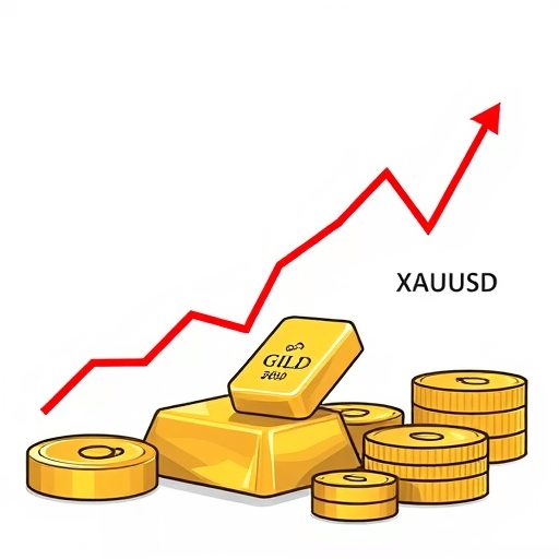 กราฟ XAUUSD: การวิเคราะห์แนวโน้มและปัจจัยขับเคลื่อนราคาในตลาดโลก 2025