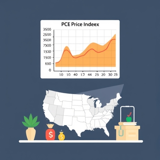 pce สหรัฐ: เข้าใจ PCE Price Index และแนวโน้มเงินเฟ้อ 2025
