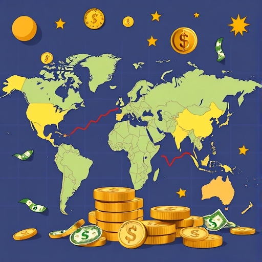 การเงินโลกในการเปลี่ยนแปลง