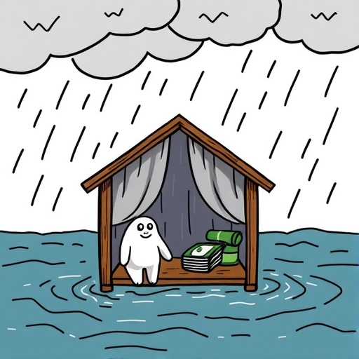 ที่หลบภัยทางการเงินในพายุเศรษฐกิจ