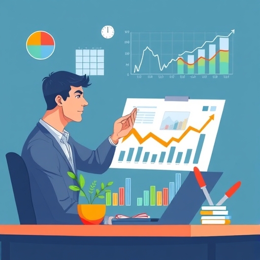 การวิเคราะห์กระแสของตลาด