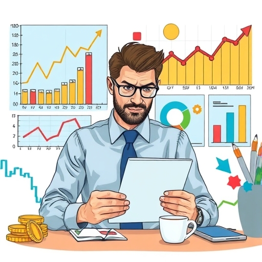 การวิเคราะห์แนวโน้มทางการเงิน