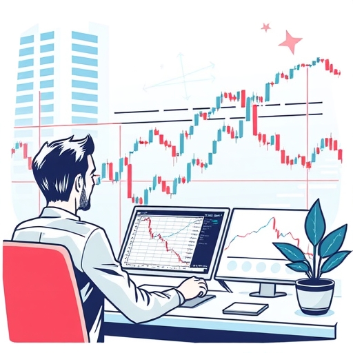 สิ่งแวดล้อมการตลาดการเงินที่มีพลศาสตร์