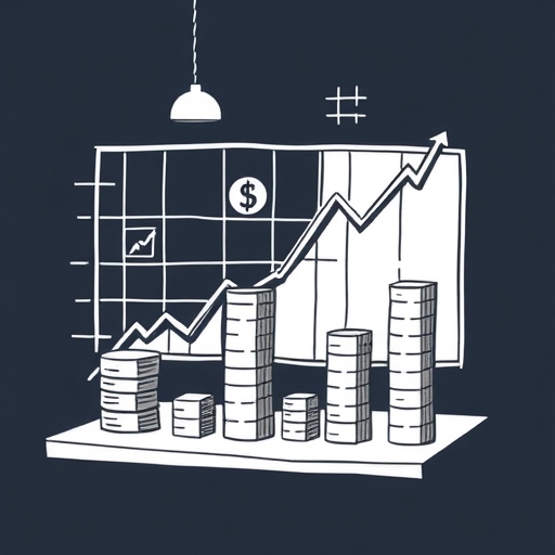 การวิเคราะห์แนวโน้มหุ้นผ่านกราฟ