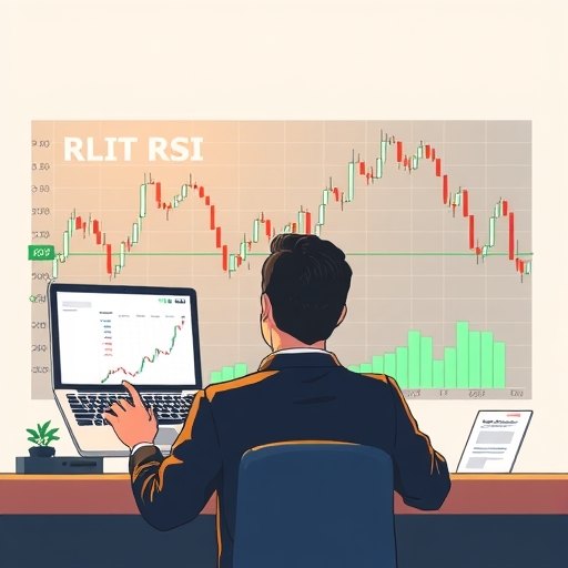 การวิเคราะห์กราฟ RSI และแนวโน้มตลาด