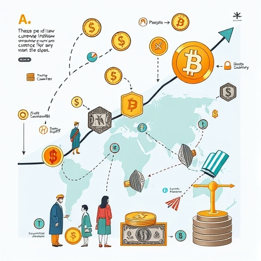 ภาพแสดงการแลกเปลี่ยนในรูปแบบต่างๆ ของระบบ Barter