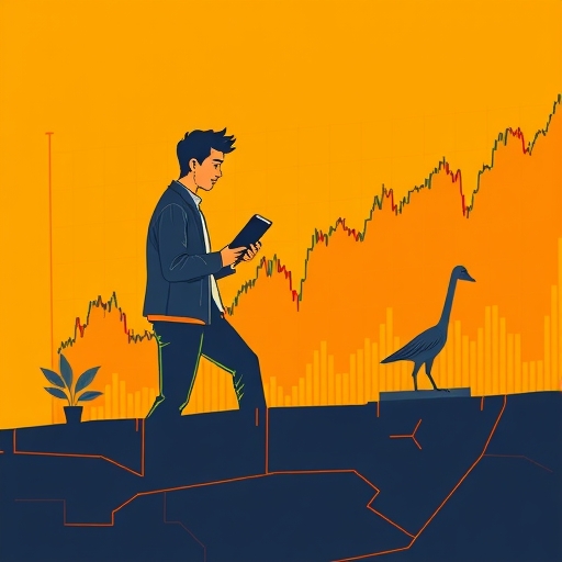 นักลงทุนกำลังวิเคราะห์คริปโทและหุ้นด้วย RSI