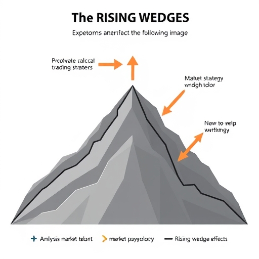 คู่มือด้านยุทธศาสตร์การซื้อขายที่เกี่ยวข้องกับ Rising Wedge