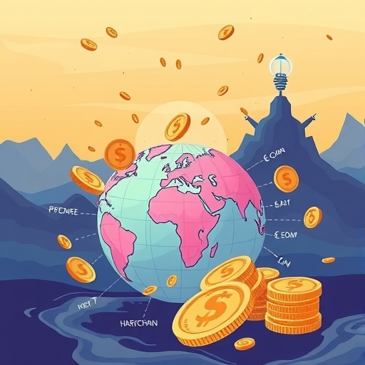 การวิวัฒนาการของสกุลเงินทั่วโลก