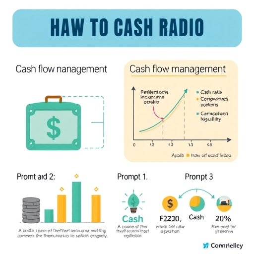 cash ratio คือ การวิเคราะห์เพื่อความมั่นคงทางการเงินระยะสั้น