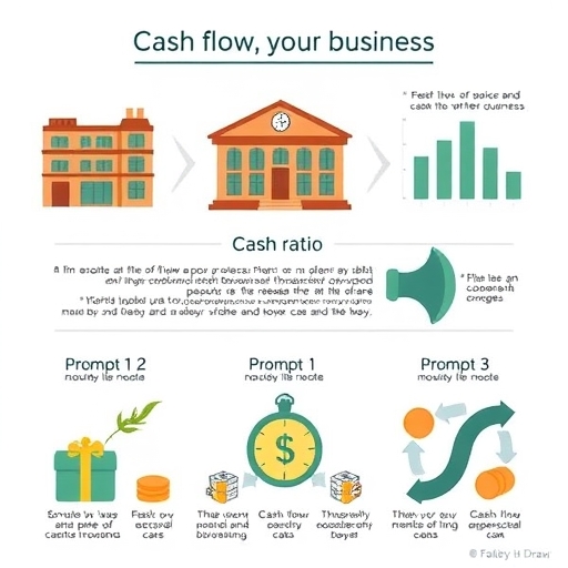 อินโฟกราฟิกอธิบายอัตราส่วนเงินสดและความสำคัญ