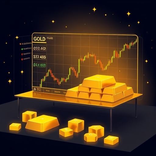 การวิเคราะห์แนวโน้มตลาดทองคำ
