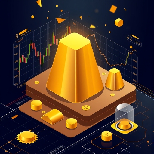 แพลตฟอร์มการเทรดทองคำดิจิทัล